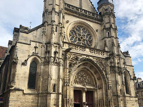 Église Saint-Antoine