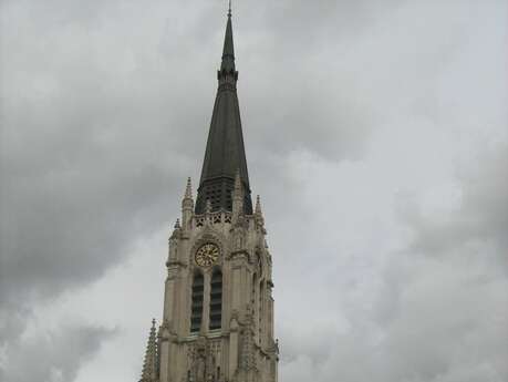 Église Saint-Christophe