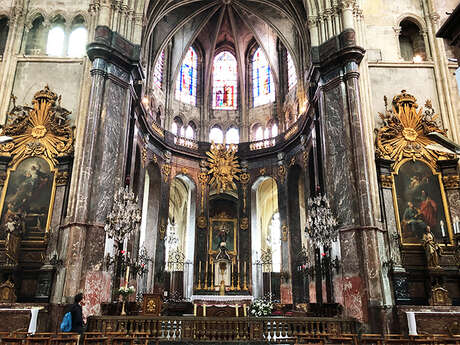 Église Saint-Jacques