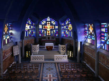 Eglise Saint-Martin de Monthenault