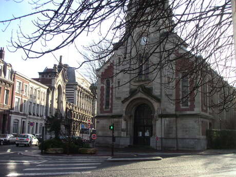 Eglise Saint-Michel