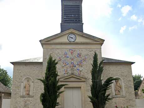 Visite guidée - Le village de Fontaine-Chaalis