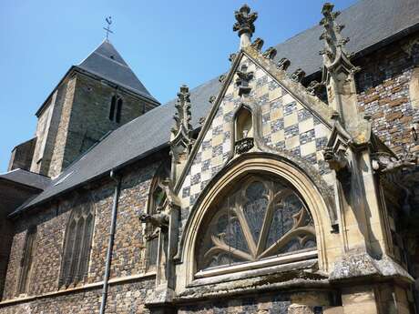 Eglise Saint-Martin - Saint-Valery-Sur-Somme