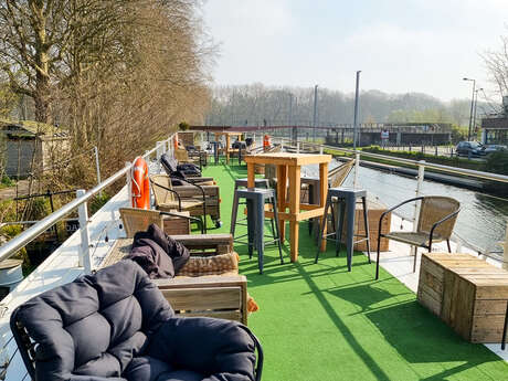 L'Eldorado, péniche évènementielle