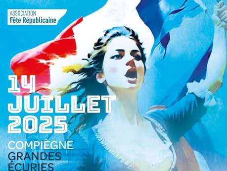 Fête historique du 14 Juillet