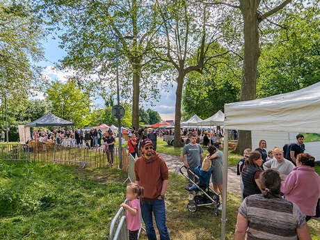 Fête de la nature à Laon