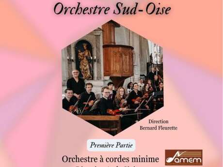 Festival des Clochers 2026 | Concert à Montataire