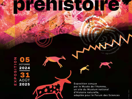 Exposition "Arts & Préhistoire"