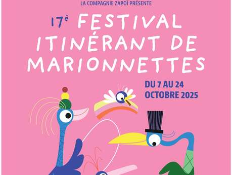 17ème Festival Itinérant de marionnettes