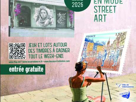 Fête du Timbre 2026