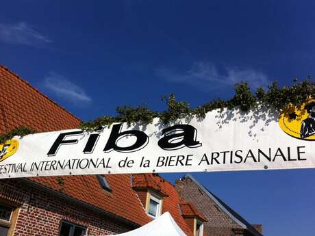 Festival International de la Bière Artisanale à Sainte-marie-Cappel