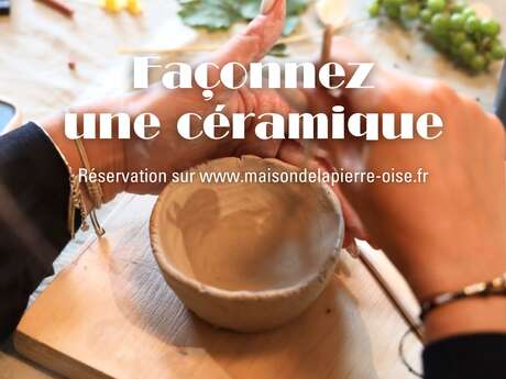 Stage | Céramique