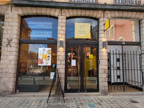 Maison CAFFET
