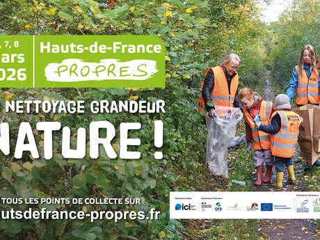 Hauts-de-France Propres 2026 I Béthisy-Saint-Martin