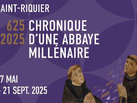 Exposition Saint-Riquier 625-2025