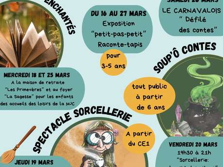 Festival "Les Racont'arts"