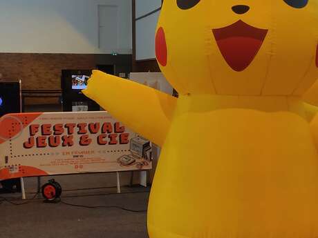 Festival Jeux & cie