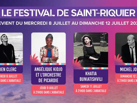 Festival de musique de Saint-Riquier