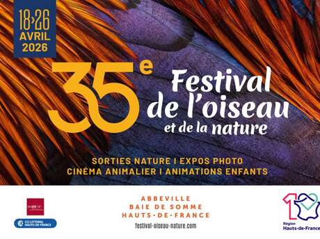 Festival de l'oiseau et de la nature - Et si on parlait botanique