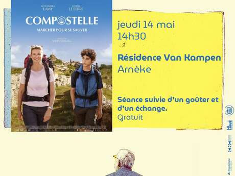 Deuxième édition du "festival des cannes" proposée par Cinéligue à Arnèke