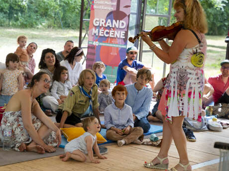 Festival des Forêts I Symphonie des jouets