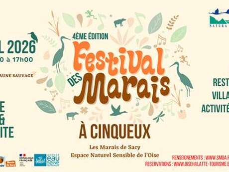 Festival des marais