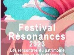 Festival Résonnances 2023 : Déambulation costumée