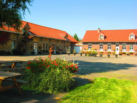 Ferme des saules - camping