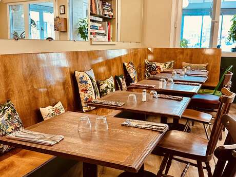 La brasserie de Fernand