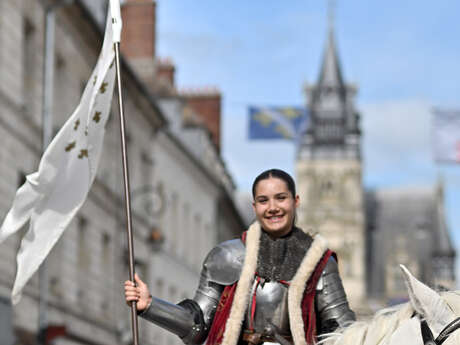 Fête Jeanne d'Arc 2026