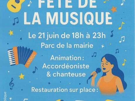 Fête de la Musique à Lormaison