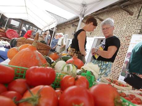 Fête des produits du terroir au Musée de la Vie Rurale