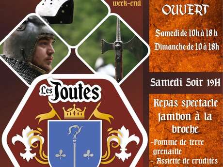 Saint-Aybert - 5ème Fête médiévale