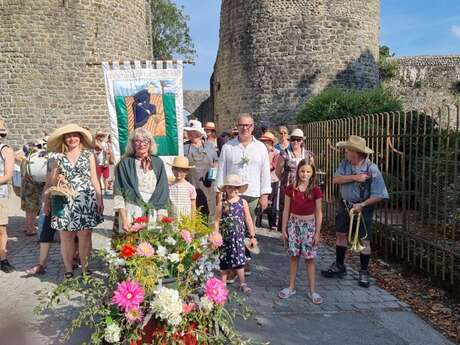 Fête Saint Fiacre