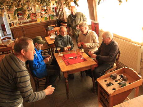 Visite guidée « Fêtes et traditions populaires en Flandre » au Musée de la Vie Rurale