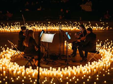 Candlelight Halloween : Musiques hantées Candlelight Halloween : Musiques hantées