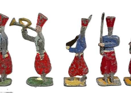 Nuit des Musées I Musée de la Figurine