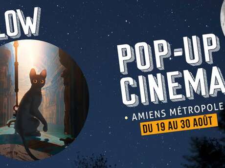 Pop-Up Cinema : FLOW