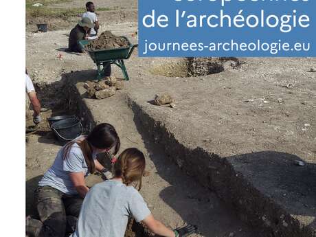 Journées européennes de l'archéologie - Village de l'archéologie
