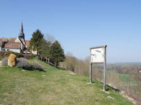 Les coteaux du Thérain