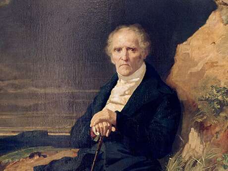 Visite guidée "Fourier, l'amoureux passionné"