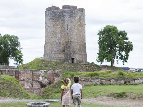 Journées européennes du patrimoine au Château Fort