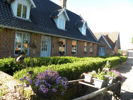 Gîte de groupe Au coeur des Flandres