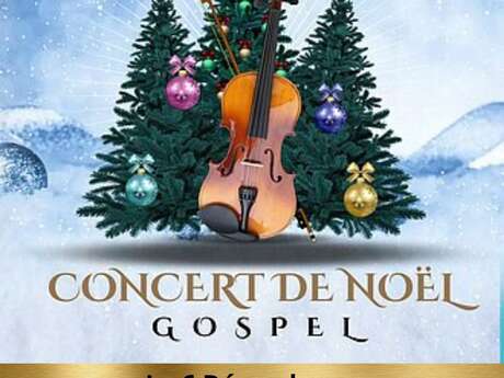 Concert de gospel à Quarouble