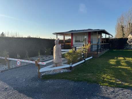 Greenie Camp