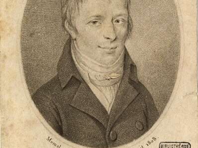 Conférence : Gabriel Hécart, de la fleur à la plume