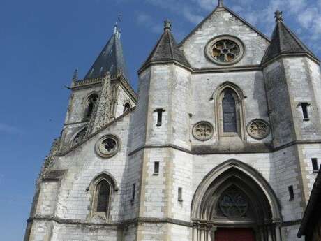 Eglise Saint-Pierre et Saint-Paul