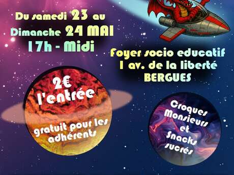 Game Night à Bergues