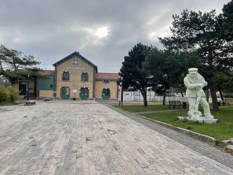 Visite Centre Bourg Cayeux sur Mer