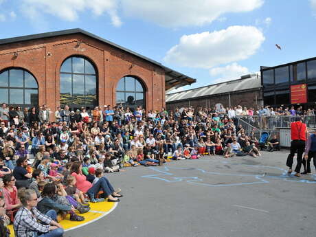 Gare Saint Sauveur